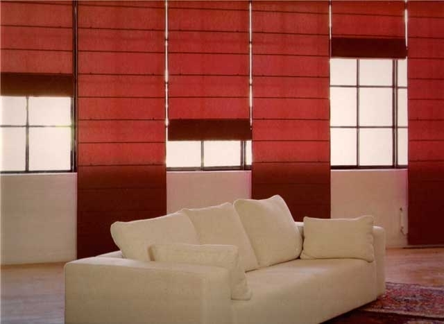 Sistemas de cortinas - Cortina tradicional